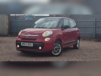 Used Fiat 500L 2013 for sale - 79236466: Photo