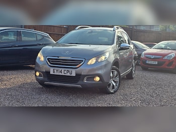 Used Peugeot 2008 2014 for sale - 79224577: Photo