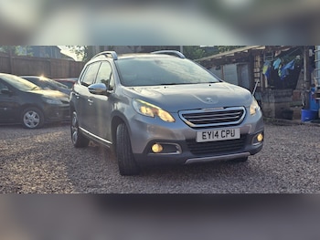 Used Peugeot 2008 2014 for sale - 79224577: Photo