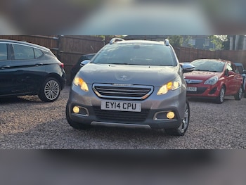 Used Peugeot 2008 2014 for sale - 79224577: Photo