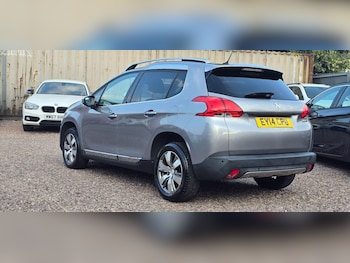 Used Peugeot 2008 2014 for sale - 79224577: Photo