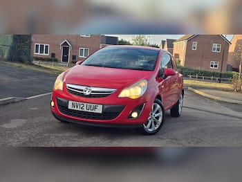 Used Vauxhall Corsa 2012 for sale - 79669233: Photo