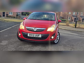 Used Vauxhall Corsa 2012 for sale - 79669233: Photo