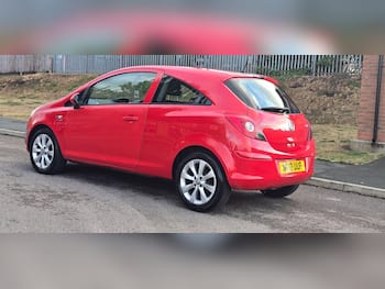 Used Vauxhall Corsa 2012 for sale - 79669233: Photo