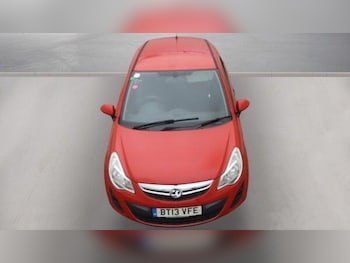 Used Vauxhall Corsa 2013 for sale - 79145931: Photo