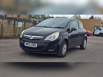 Used Vauxhall Corsa 2013 for sale - 78866589: Photo