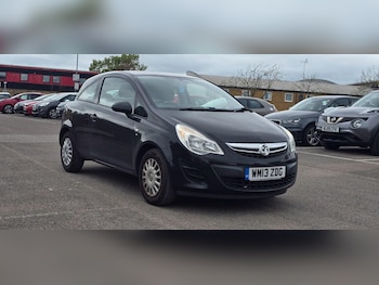 Used Vauxhall Corsa 2013 for sale - 78866589: Photo