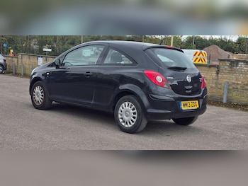 Used Vauxhall Corsa 2013 for sale - 78866589: Photo