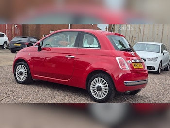 Used Fiat 500 2012 for sale - 78866135: Photo