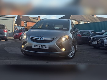 Used Vauxhall Zafira Tourer 2012 for sale - 79496651: Photo