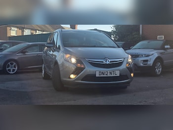Used Vauxhall Zafira Tourer 2012 for sale - 79496651: Photo