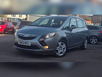 Used Vauxhall Zafira Tourer 2012 for sale - 79496651: Photo
