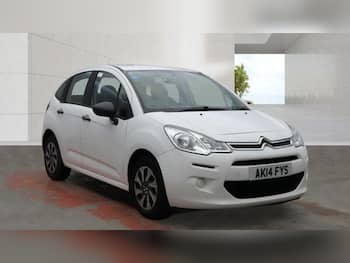 Used Citroen C3 2014 for sale - 79697911: Photo