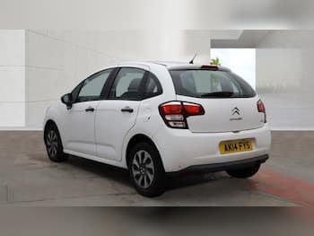 Used Citroen C3 2014 for sale - 79697911: Photo