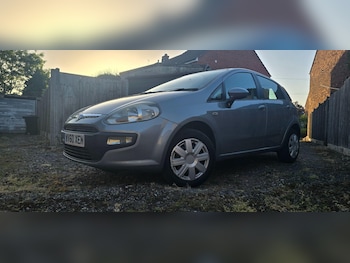 Used Fiat Punto Evo 2010 for sale - 78866906: Photo