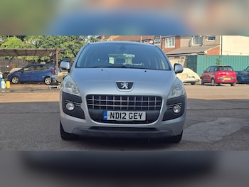 Used Peugeot 3008 2012 for sale - 79168815: Photo