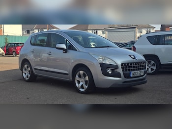 Used Peugeot 3008 2012 for sale - 79168815: Photo