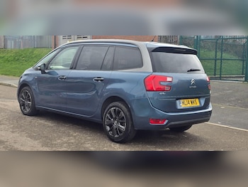 Used Citroen Grand C4 Picasso 2014 for sale - 79475378: Photo