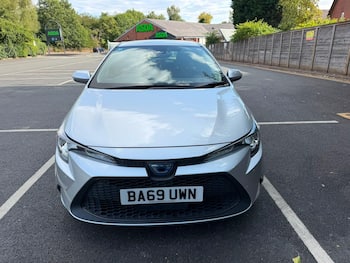 Used Toyota Corolla 2020 for sale - 79508938: Photo