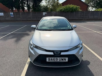 Used Toyota Corolla 2020 for sale - 79508938: Photo