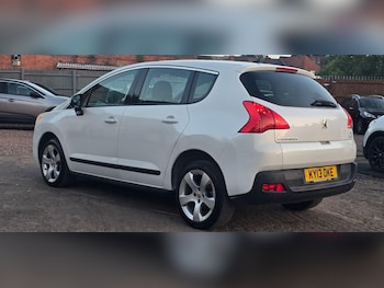 Used Peugeot 3008 2013 for sale - 79012410: Photo