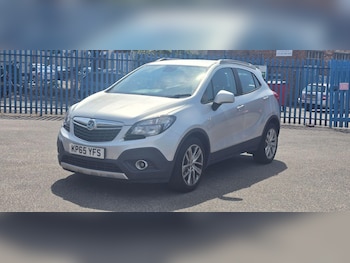 Used Vauxhall Mokka 2015 for sale - 79236859: Photo