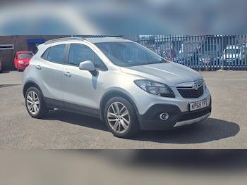 Used Vauxhall Mokka 2015 for sale - 79236859: Photo