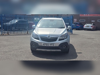 Used Vauxhall Mokka 2015 for sale - 79236859: Photo