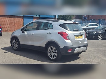 Used Vauxhall Mokka 2015 for sale - 79236859: Photo