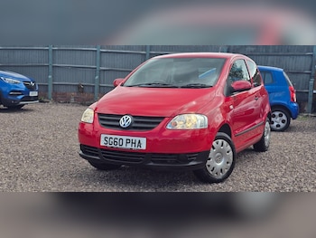 Used Volkswagen Fox 2010 for sale - 78866580: Photo