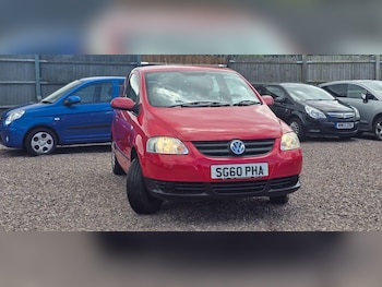 Used Volkswagen Fox 2010 for sale - 78866580: Photo