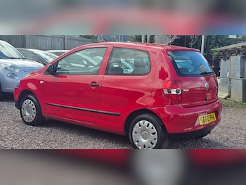 Used Volkswagen Fox 2010 for sale - 78866580: Photo
