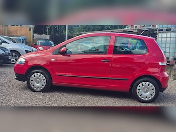 Used Volkswagen Fox 2010 for sale - 78866580: Photo