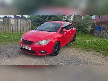 Used SEAT Ibiza 2013 for sale - 78969325: Photo
