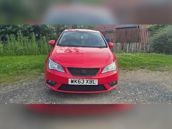Used SEAT Ibiza 2013 for sale - 78969325: Photo
