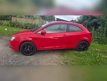 Used SEAT Ibiza 2013 for sale - 78969325: Photo