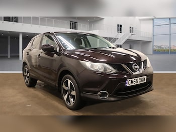 Used Nissan Qashqai 2016 for sale - 77385318: Photo