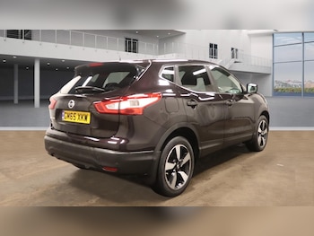 Used Nissan Qashqai 2016 for sale - 77385318: Photo
