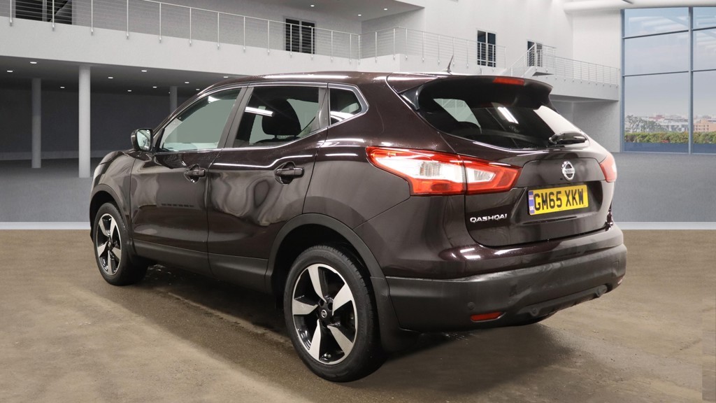 Used Nissan Qashqai 2016 for sale - 77385318: Photo 3