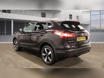 Used Nissan Qashqai 2016 for sale - 77385318: Photo