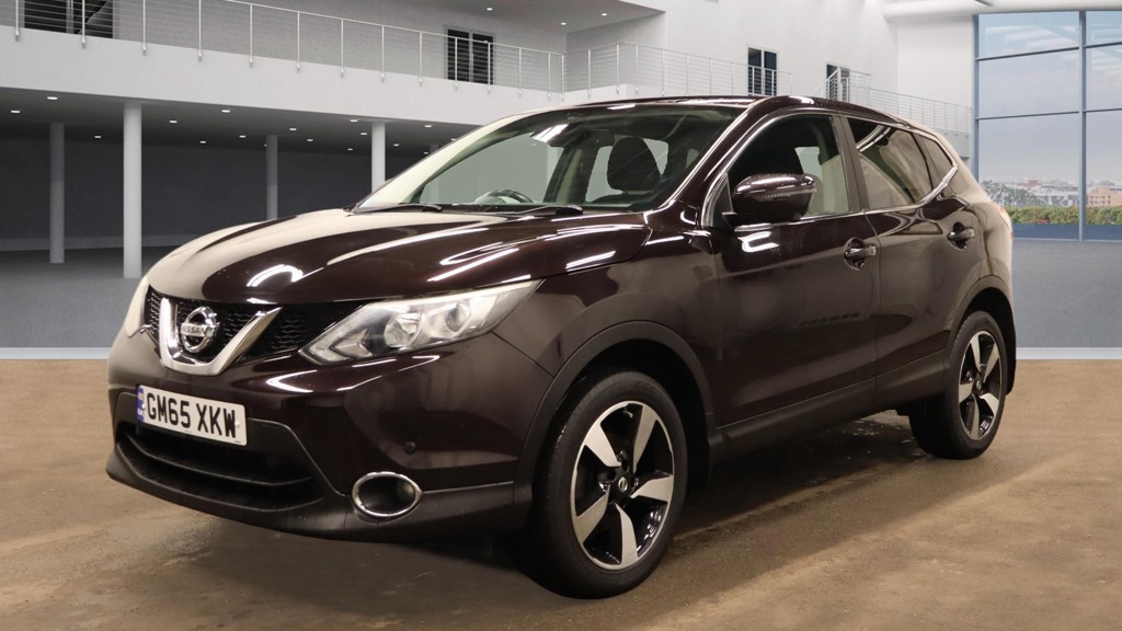 Used Nissan Qashqai 2016 for sale - 77385318: Photo 4
