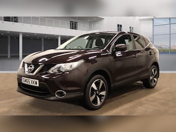 Used Nissan Qashqai 2016 for sale - 77385318: Photo