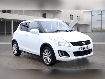 2014 - 1.2 SZ4 4X4 5dr