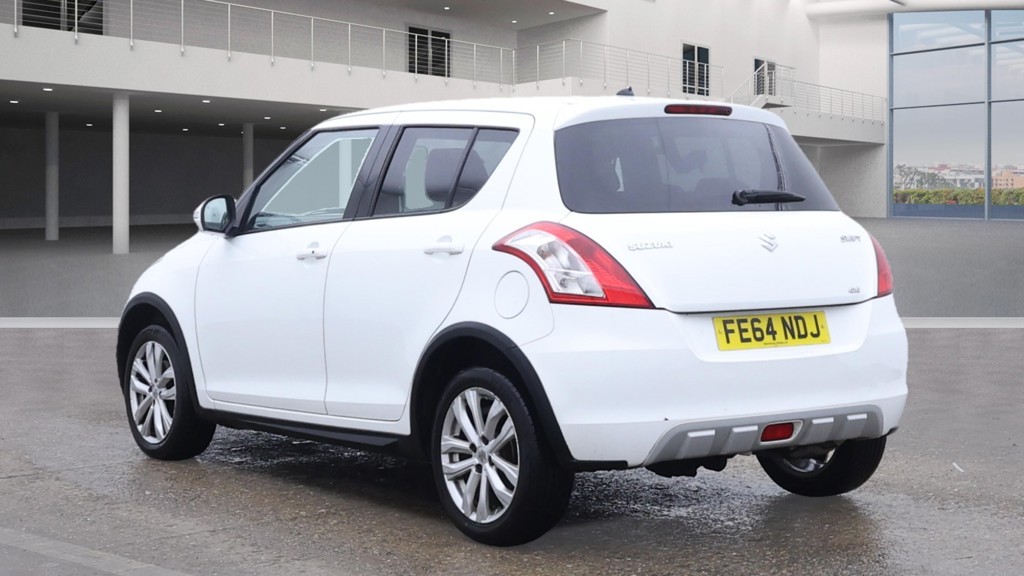 Used Suzuki Swift 2014 for sale - 76884909: Photo 3