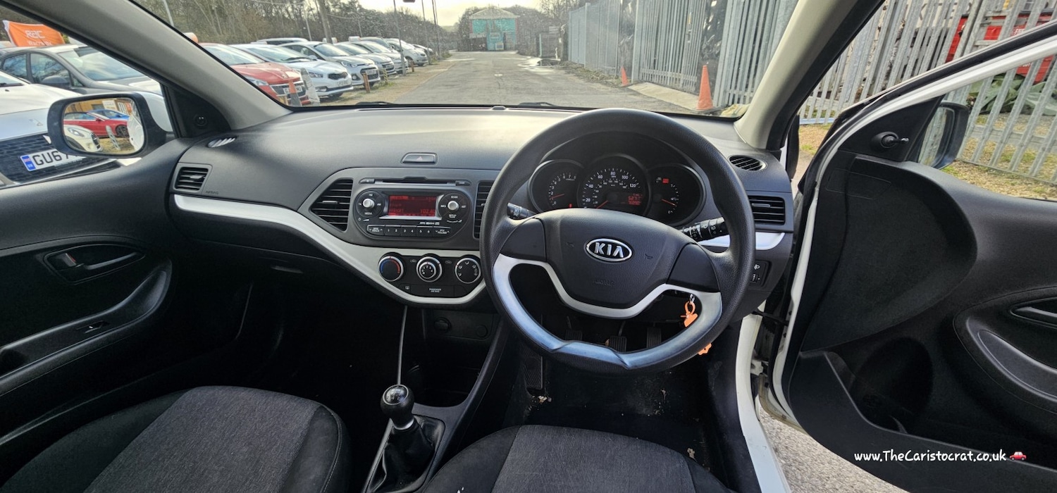 Used Kia Picanto 2012 for sale - 77357419: Photo 10