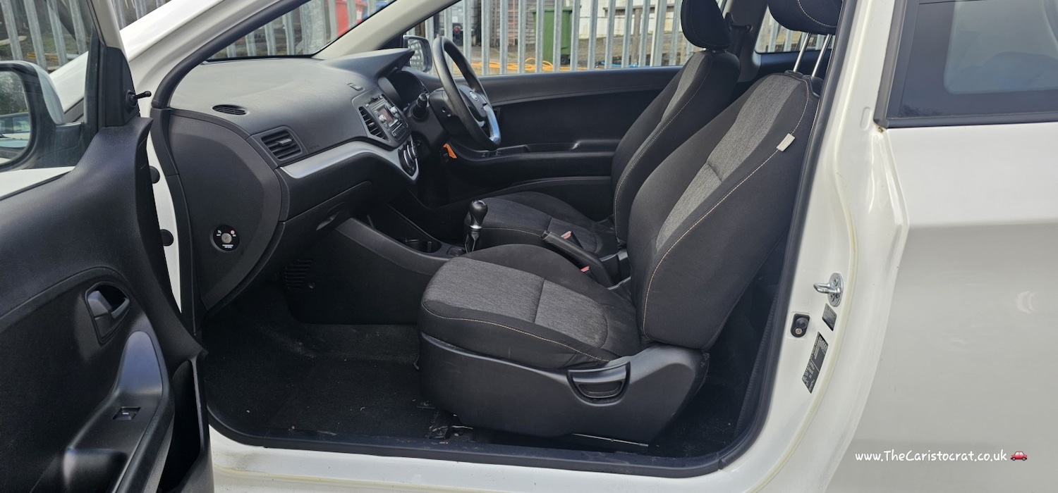 Used Kia Picanto 2012 for sale - 77357419: Photo 13