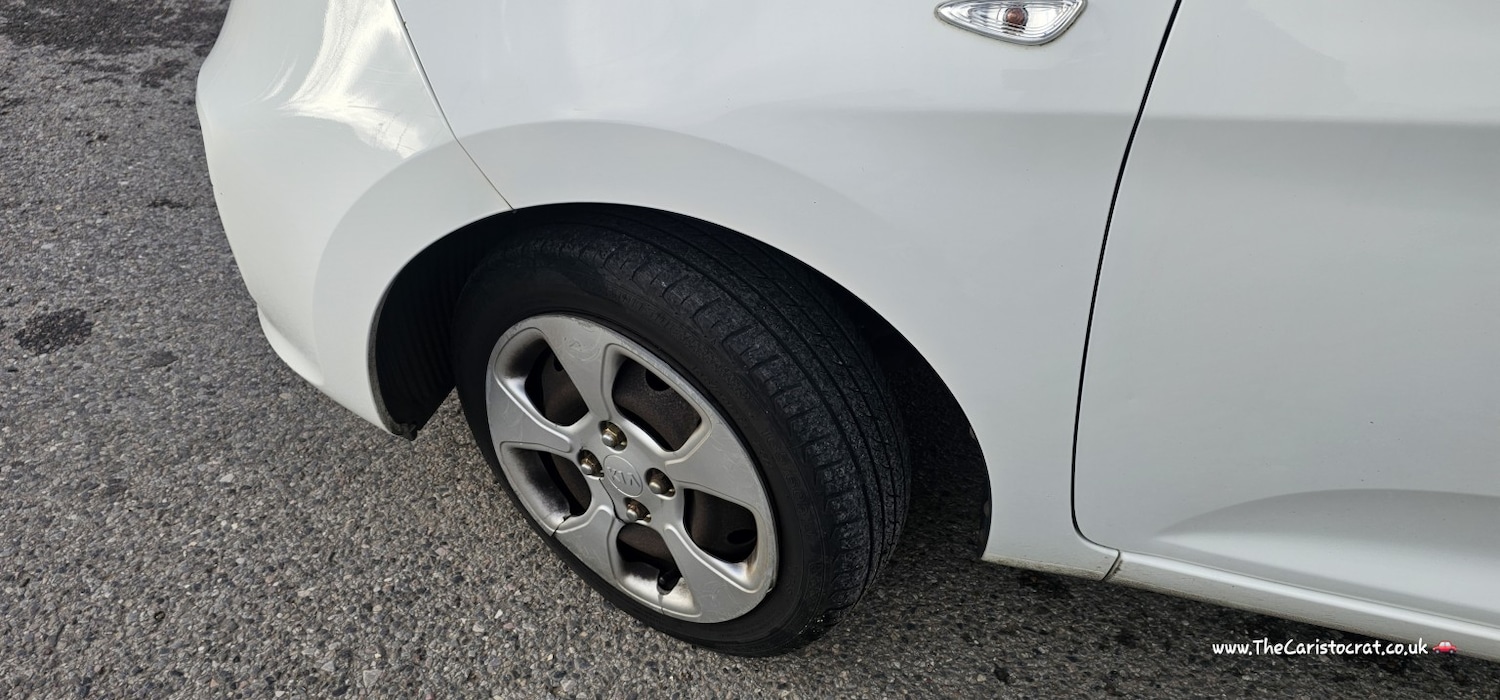 Used Kia Picanto 2012 for sale - 77357419: Photo 14