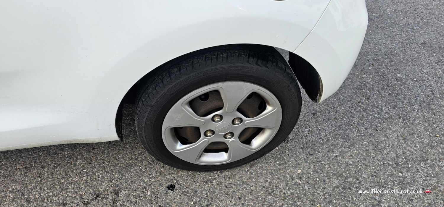 Used Kia Picanto 2012 for sale - 77357419: Photo 15