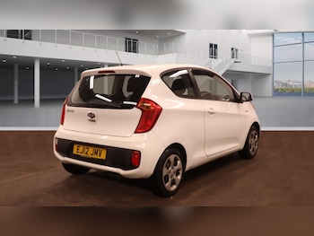 Used Kia Picanto 2012 for sale - 77357419: Photo