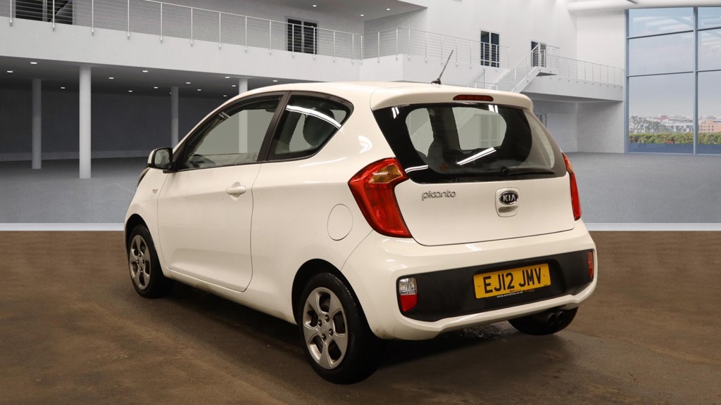 Used Kia Picanto 2012 for sale - 77357419: Photo 3
